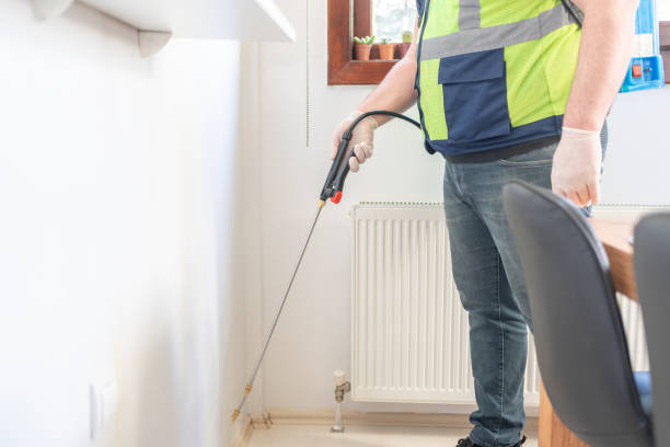 Best Commercial Pest Control Services  in Leadwood, MO